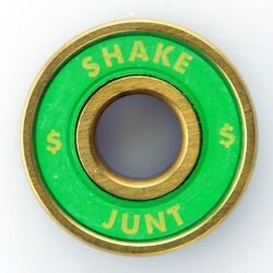 Outer Diameter (mm) Shake Junt Shake Junt O.G.’S Abec 5 Skateboard Bearings